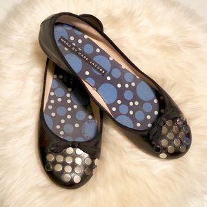 Marc Jacobs Studded Flats